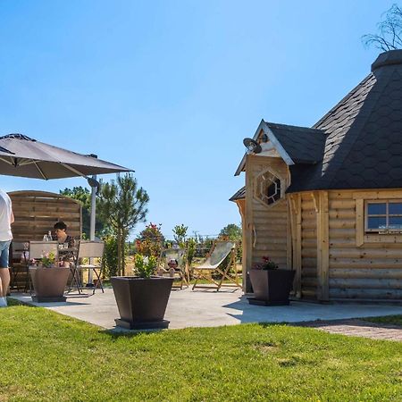 Chalets Clos Du Marais Chemille-en-Anjou 外观 照片