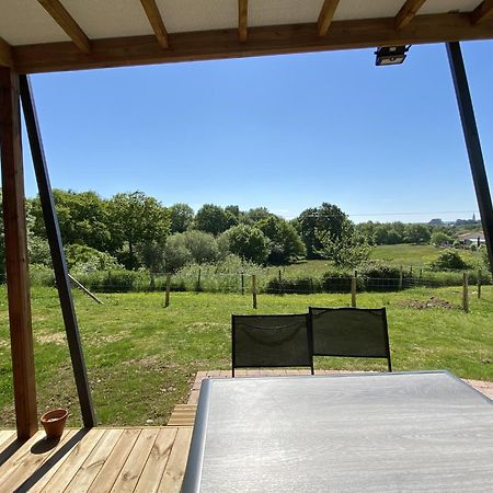 Chalets Clos Du Marais Chemille-en-Anjou 外观 照片