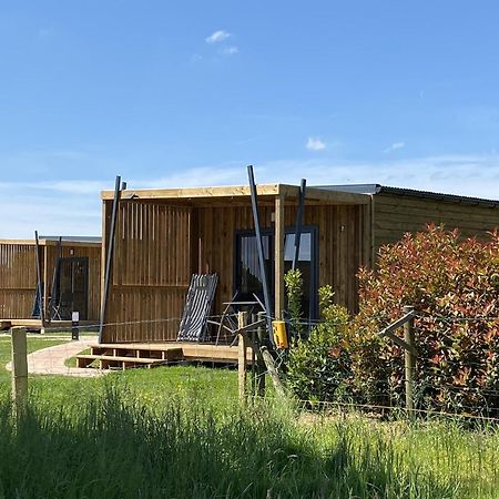 Chalets Clos Du Marais Chemille-en-Anjou 外观 照片