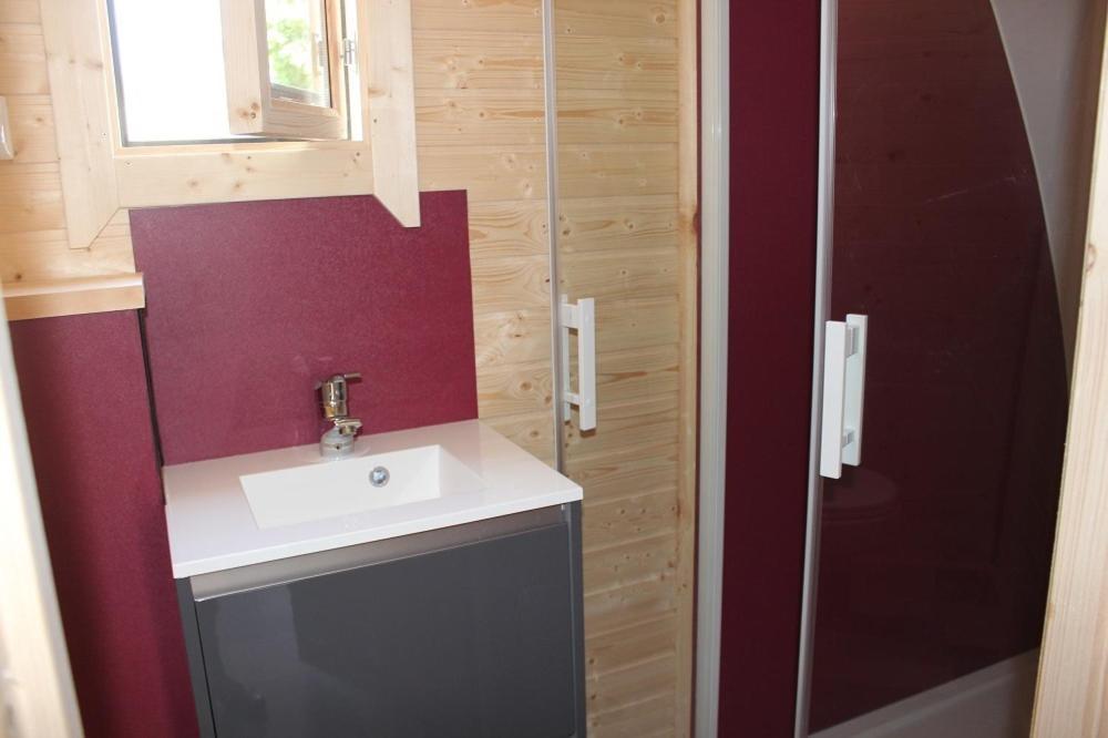 Chalets Clos Du Marais Chemille-en-Anjou 客房 照片