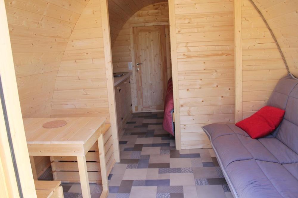 Chalets Clos Du Marais Chemille-en-Anjou 客房 照片