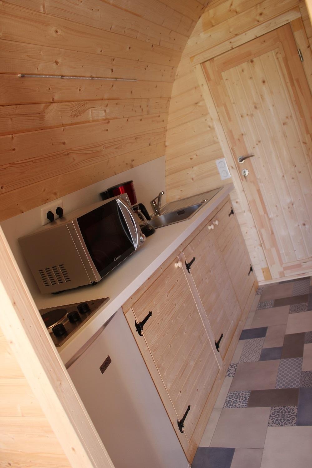 Chalets Clos Du Marais Chemille-en-Anjou 客房 照片