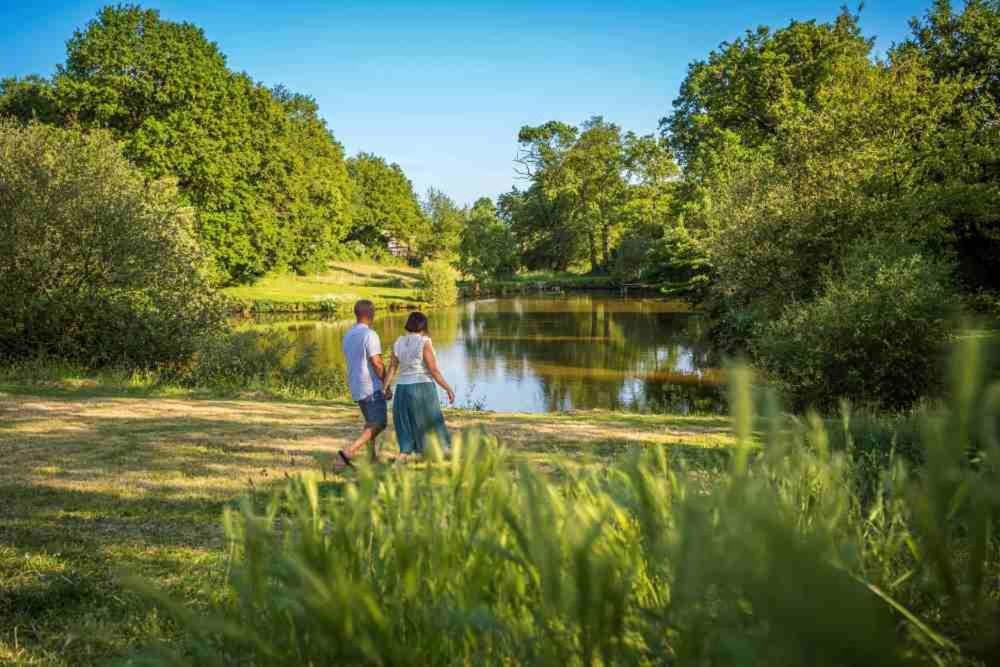 Chalets Clos Du Marais Chemille-en-Anjou 外观 照片