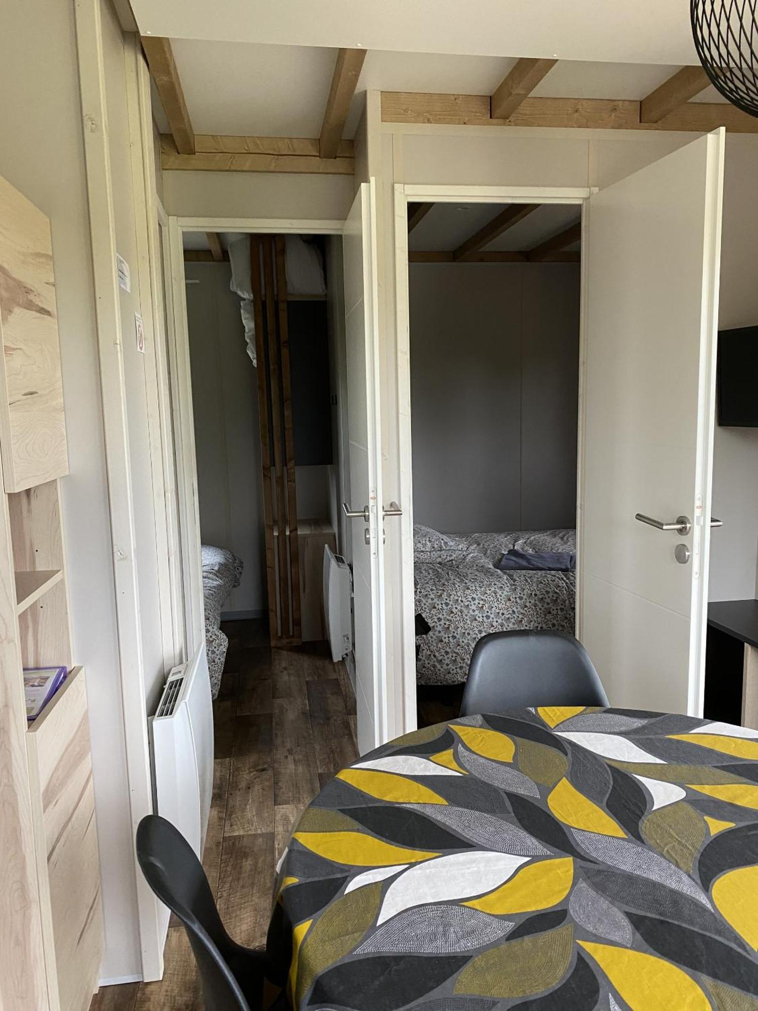 Chalets Clos Du Marais Chemille-en-Anjou 外观 照片
