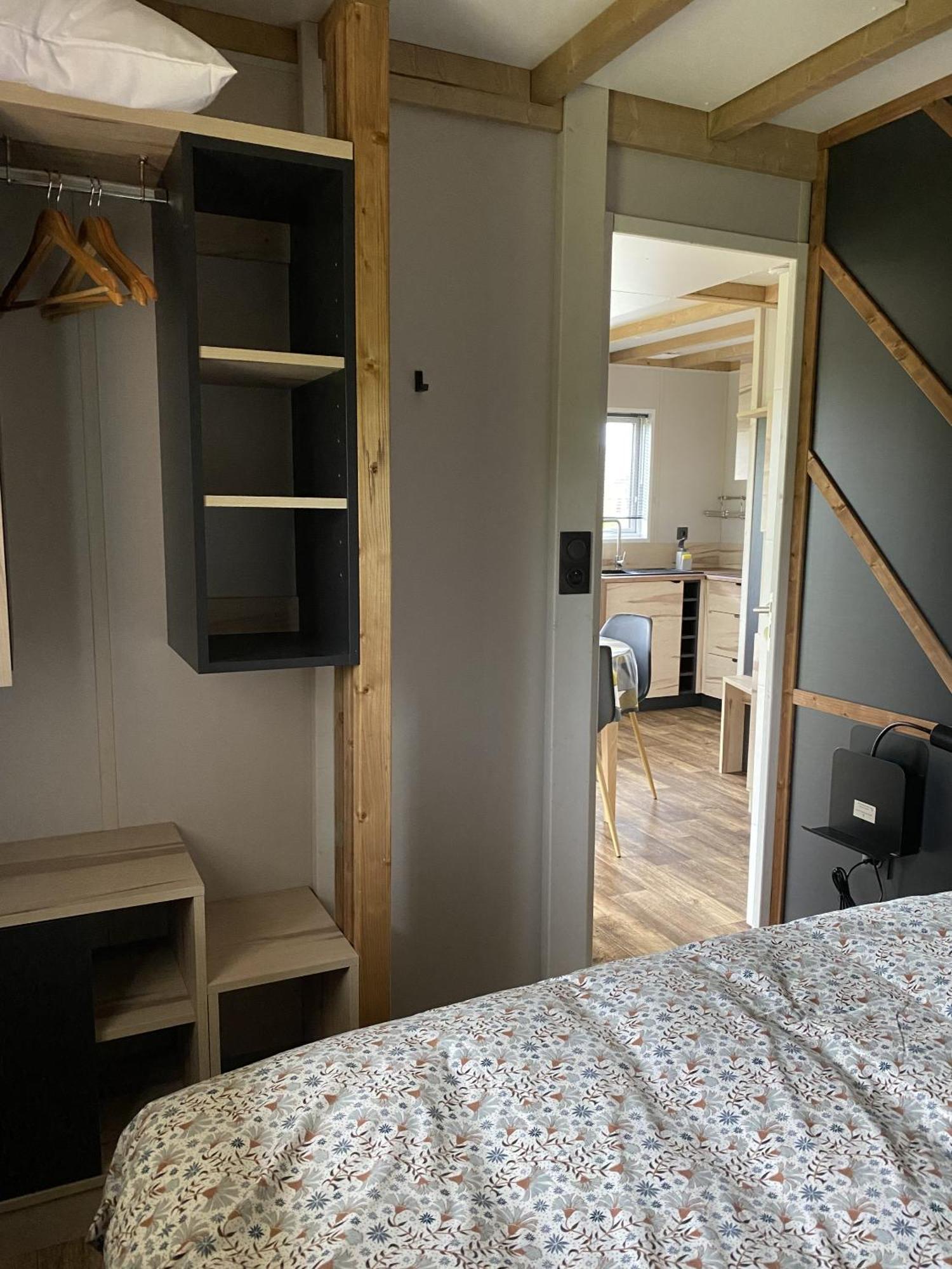 Chalets Clos Du Marais Chemille-en-Anjou 外观 照片