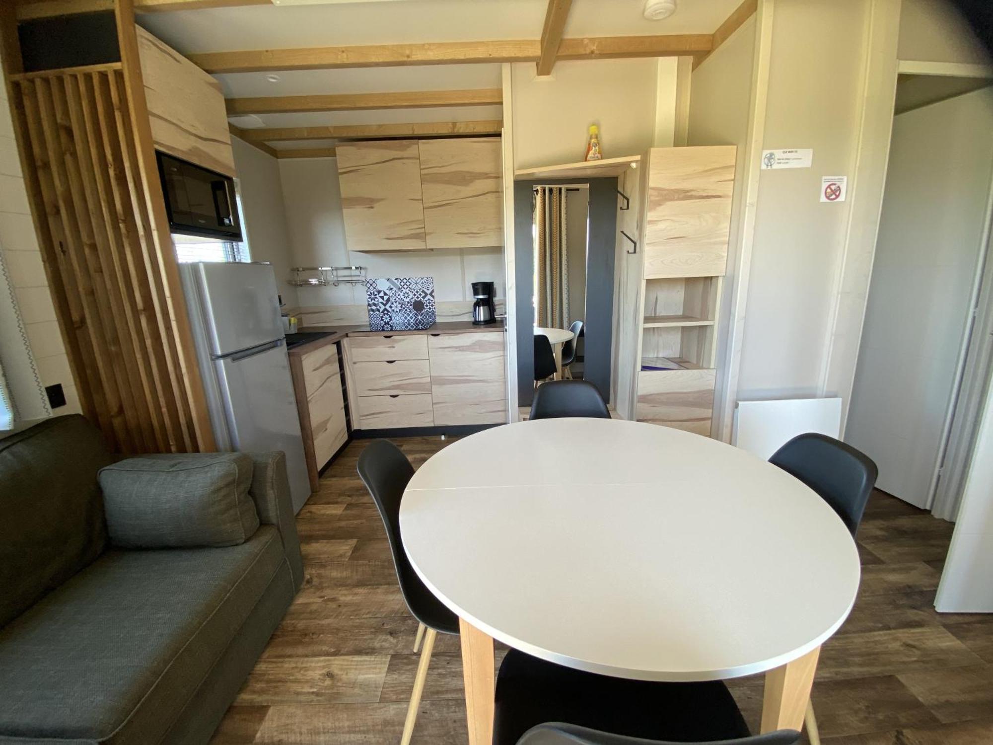 Chalets Clos Du Marais Chemille-en-Anjou 外观 照片