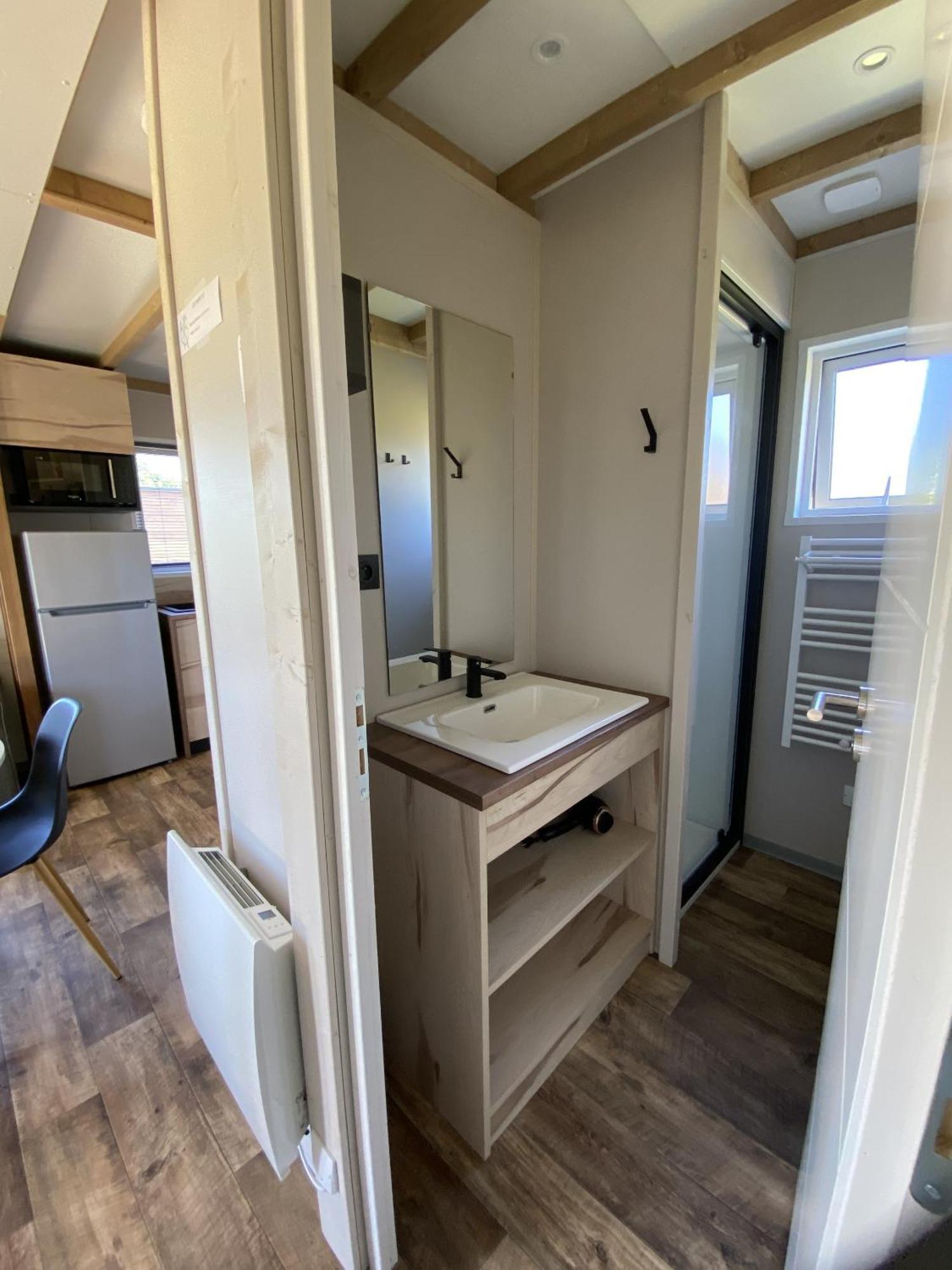 Chalets Clos Du Marais Chemille-en-Anjou 外观 照片