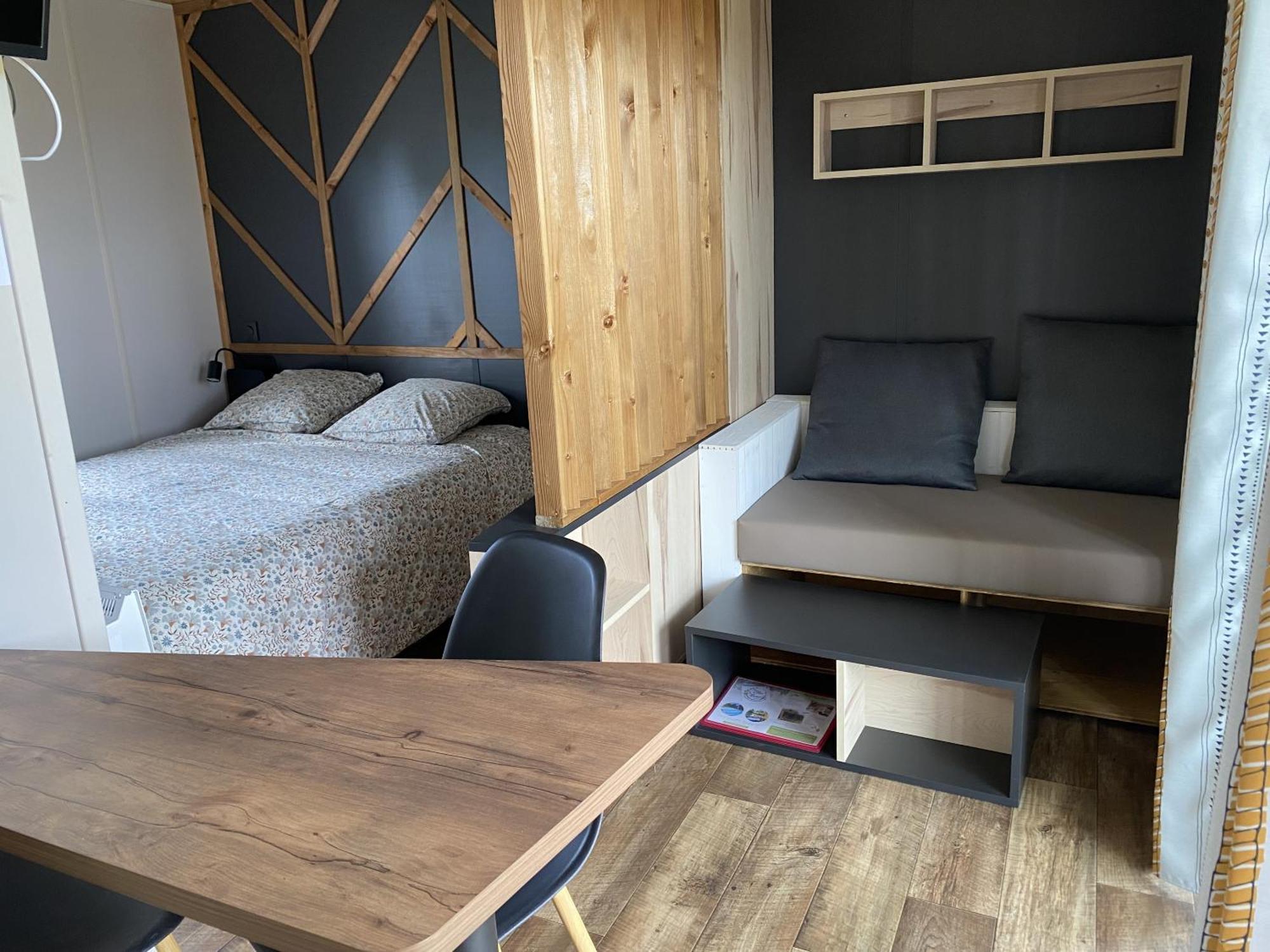 Chalets Clos Du Marais Chemille-en-Anjou 外观 照片