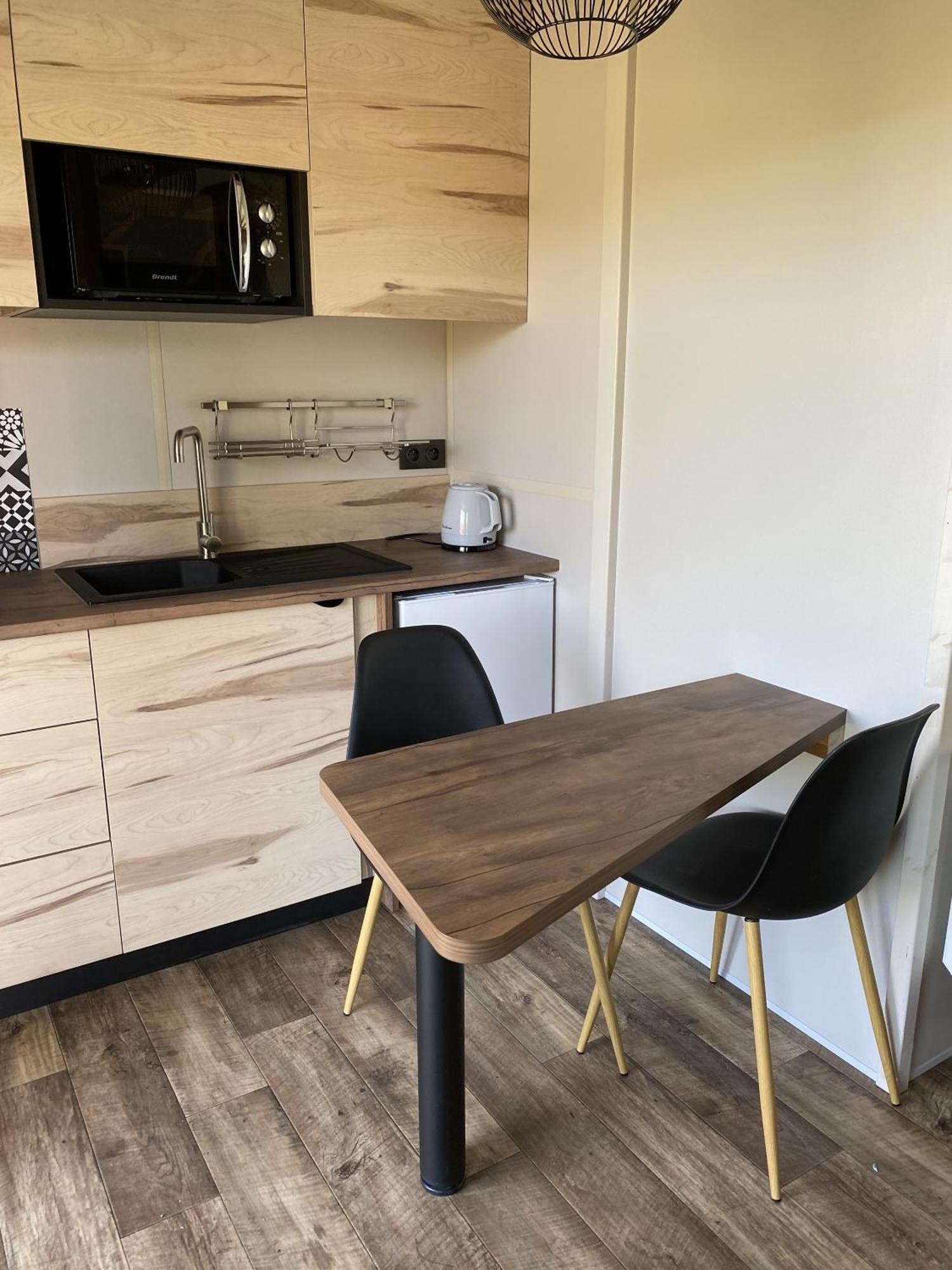 Chalets Clos Du Marais Chemille-en-Anjou 外观 照片