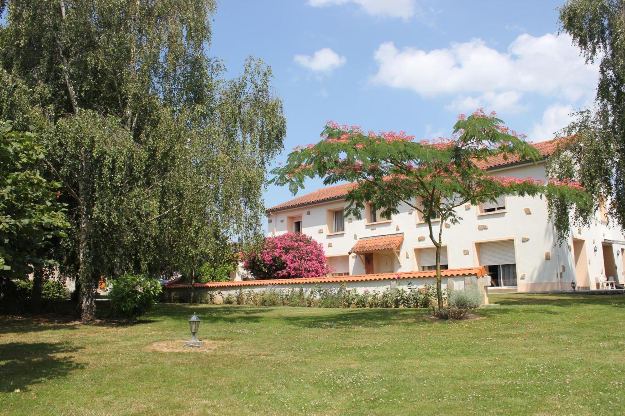 Chalets Clos Du Marais Chemille-en-Anjou 外观 照片