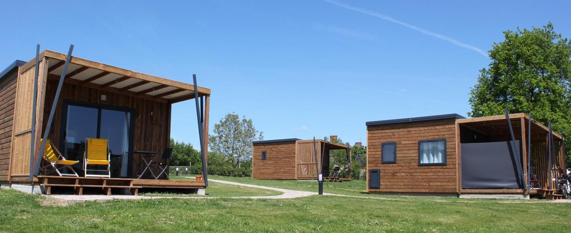 Chalets Clos Du Marais Chemille-en-Anjou 外观 照片