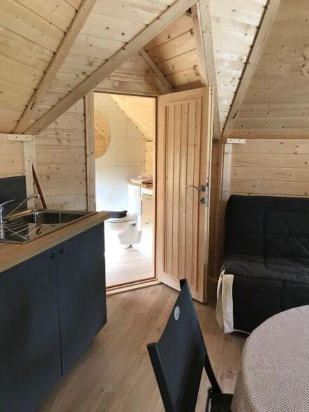 Chalets Clos Du Marais Chemille-en-Anjou 外观 照片