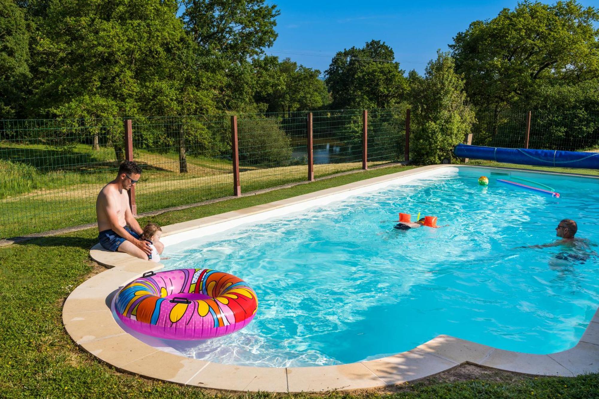 Chalets Clos Du Marais Chemille-en-Anjou 外观 照片